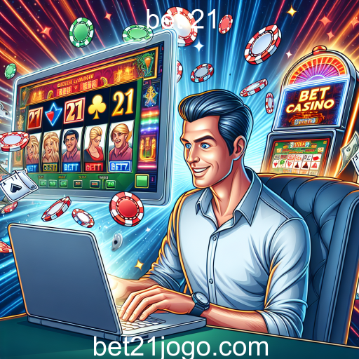 A Ascensão dos Cassinos Online: Explorando o Bet 21