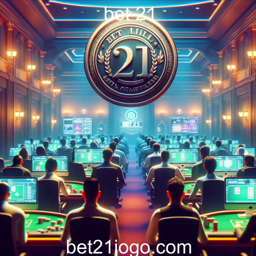 O Fascínio dos Torneios no Bet 21